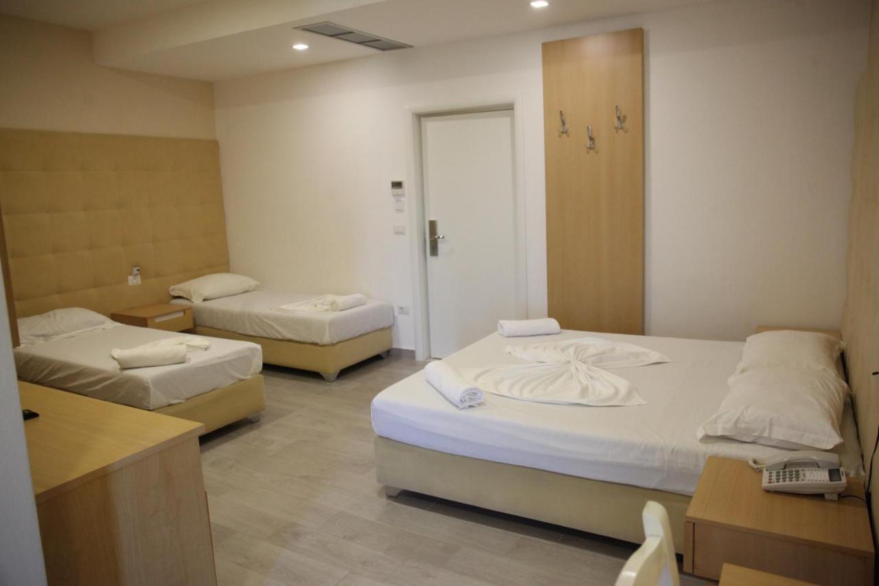 Freskia Resort Velipojë Extérieur photo