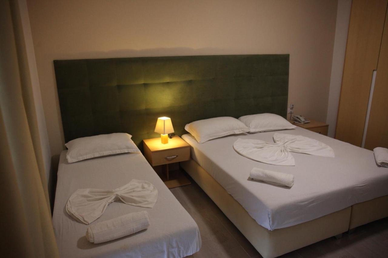 Freskia Resort Velipojë Extérieur photo