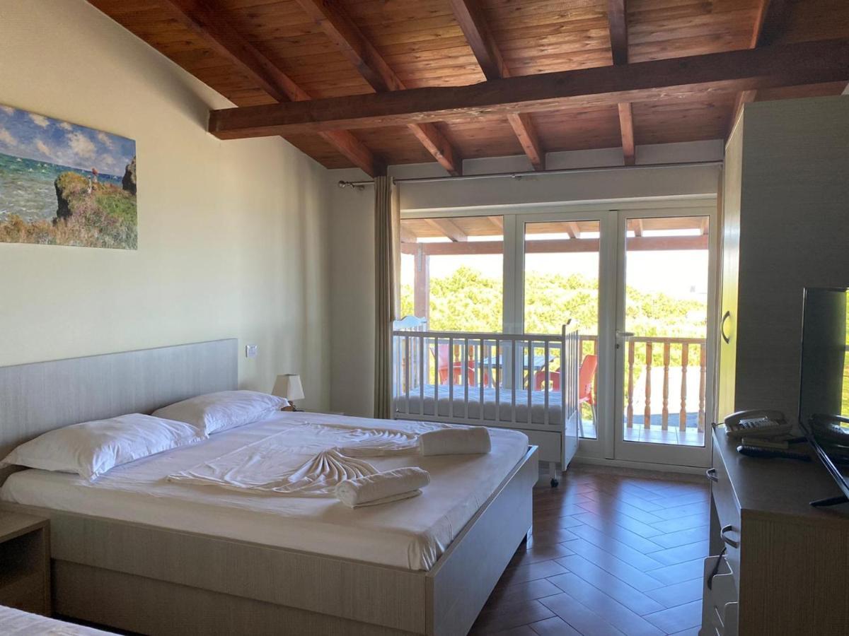 Freskia Resort Velipojë Extérieur photo