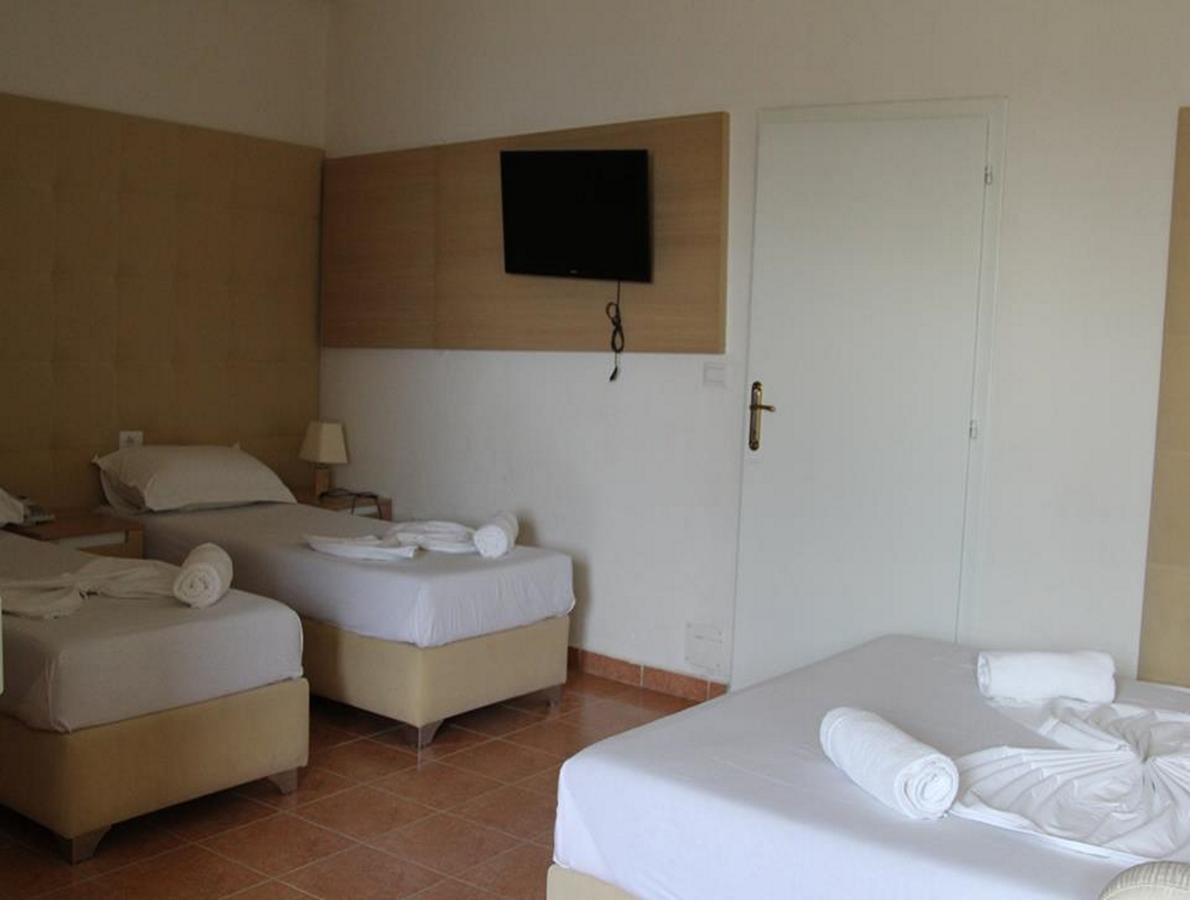 Freskia Resort Velipojë Extérieur photo