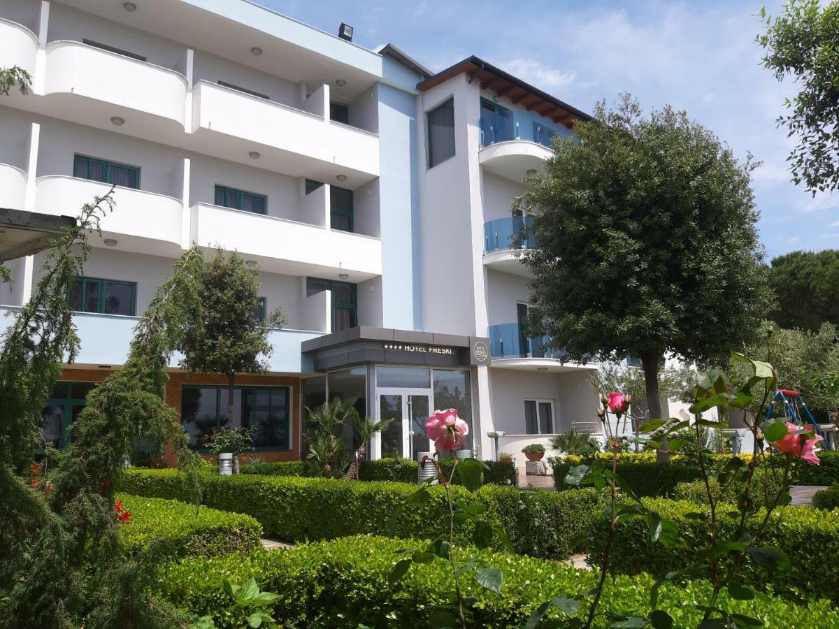 Freskia Resort Velipojë Extérieur photo